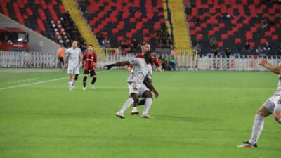 Trendyol Süper Lig’in 5. haftasında Gaziantep FK, sahasında Kocaelispor ile
