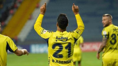 Trendyol Süper Lig’in 6. haftasında Kasımpaşa, sahasında Fenerbahçe ile karşılaşıyor.