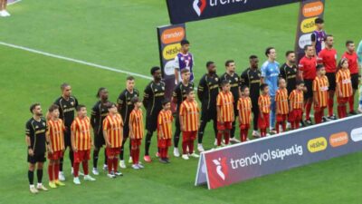 Trendyol Süper Lig’in 5. haftasında Kayserispor, sahasında Göztepe ile karşılaşıyor.