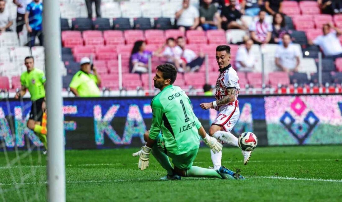 Trendyol Süper Lig’in 5. hafta maçında Samsunspor, Antalyaspor’u ağırlıyor. Mücadelenin