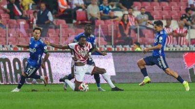 Trendyol Süper Lig’in 3. hafta erteleme maçında Samsunspor, Kasımpaşa’yı ağırlıyor.