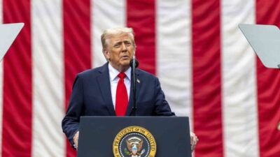 ABD Başkanı Donald Trump, 11 Eylül 2001 saldırılarının yıl dönümünde