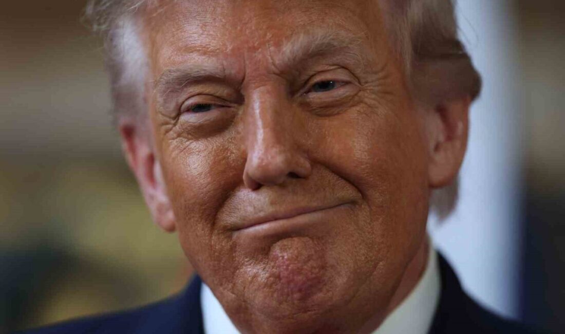 Trump: “Çin Devlet Başkanı Xi ile Güney Kore’deki APEC Zirvesi’nde bir araya geleceğiz” ABD Başkanı Donald Trump, Çin Devlet Başkanı Xi Jinping ile