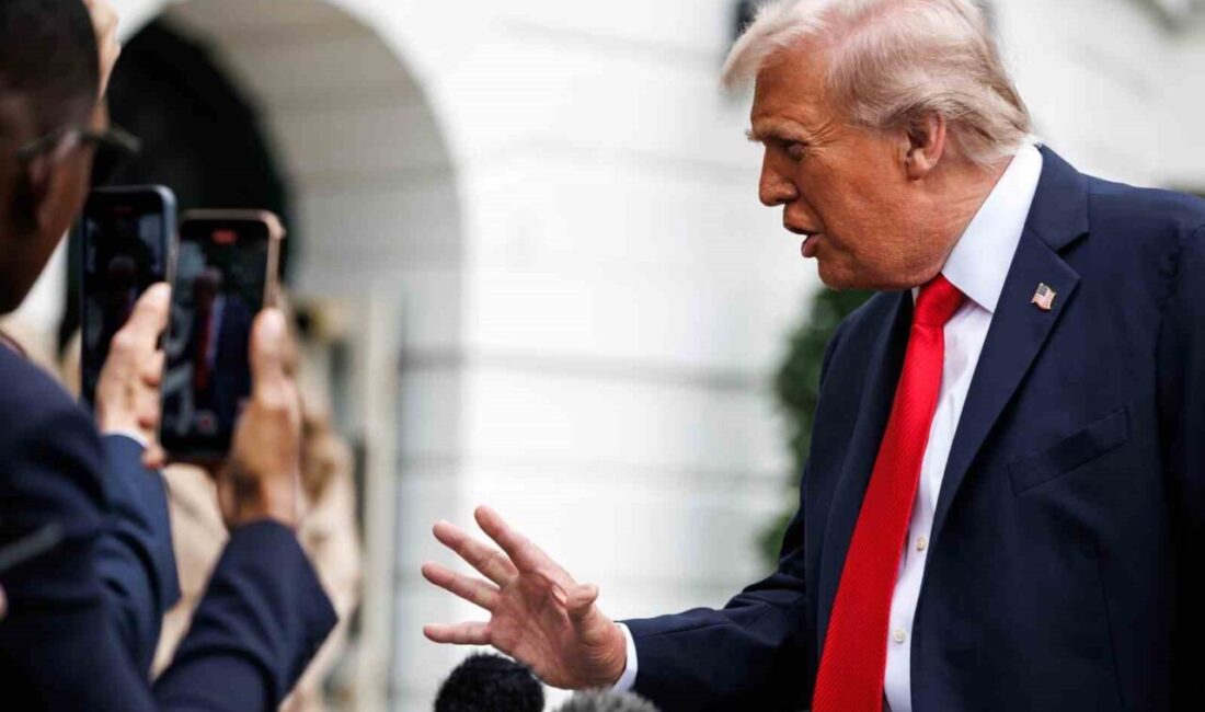 Trump, Rusya’ya yeni yaptırımlar uygulamaya hazır ABD Başkanı Donald Trump, Rusya’ya yönelik yeni yaptırımlar uygulamaya hazır