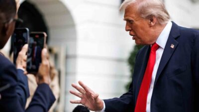 ABD Başkanı Donald Trump, Rusya’ya yönelik yeni yaptırımlar uygulamaya hazır