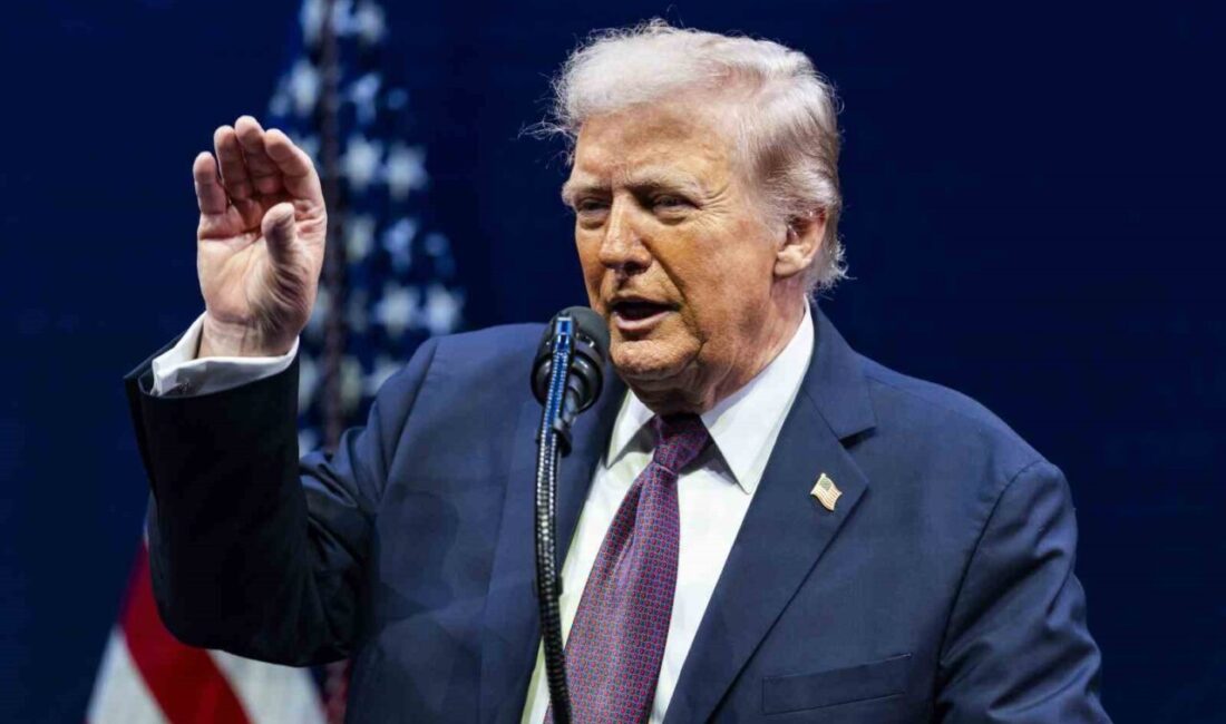 ABD Başkanı Donald Trump, İsrail’in Doha saldırısına ilişkin yaptığı açıklamada,