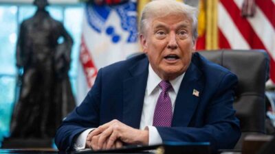 ABD Başkanı Donald Trump dün Beyaz Saray’da yaptığı açıklamada, Venezuela