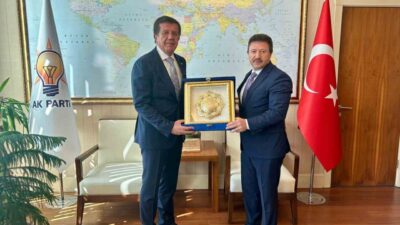 Türkiye Şoförler ve Otomobilciler Federasyonu (TŞOF) Genel Başkanı Mehmet Yiğiner,