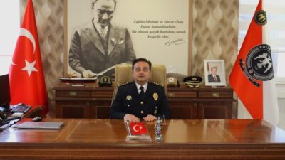 Cumhurbaşkanlığı kararnamesiyle Tunceli Emniyet Müdürlüğü görevine Polis Başmüfettişi Kazım Günay