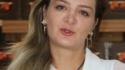 Tüm Restoranlar ve Turizmciler Derneği (TÜRES) Erzurum Şube Başkanı Ela