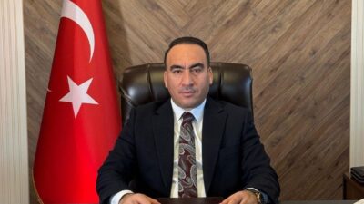 Tüm Restoranlar ve Turizmciler Derneği (TÜRES) Malatya Şube Başkanı Rıdvan