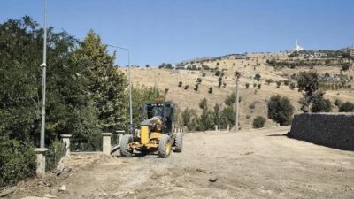 Şırnak’ta bulunan Turgut Özal Yaşam Parkı, vatandaşların daha rahat ulaşabilmesi