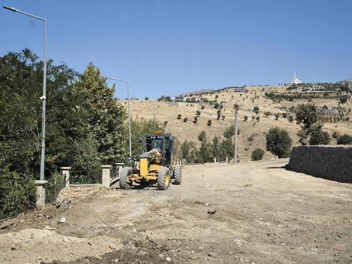 Şırnak’ta bulunan Turgut Özal Yaşam Parkı, vatandaşların daha rahat ulaşabilmesi