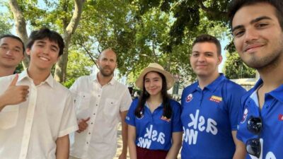 Fatih Belediyesi’nin düzenlediği Gönüllü Turizm Elçileri Projesi, tekne turu ve