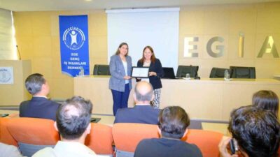 Ege Genç İş İnsanları Derneği (EGİAD), Avrupa Birliği’nin dinamik ekonomilerinden