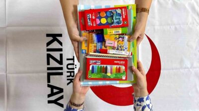 Türk Kızılay Manisa İl Merkezi Başkanlığı, hayırseverlerin desteğiyle hazırlanan 3