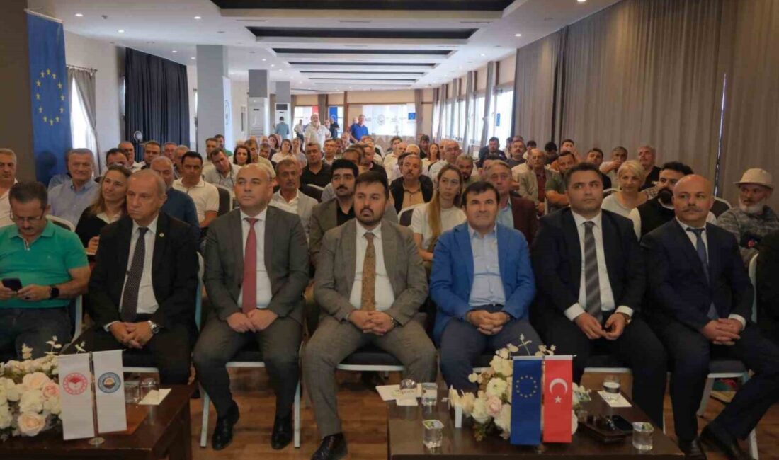 Türkiye, 74 milyar dolar tarımsal gayrisafi üretimle Avrupa birincisi Tarım ve Kırsal Kalkınmayı Destekleme Kurumu (TKDK) Başkanı Ahmet Abdullah
