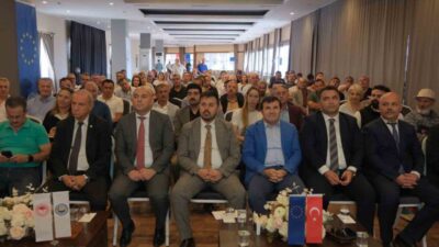 Tarım ve Kırsal Kalkınmayı Destekleme Kurumu (TKDK) Başkanı Ahmet Abdullah