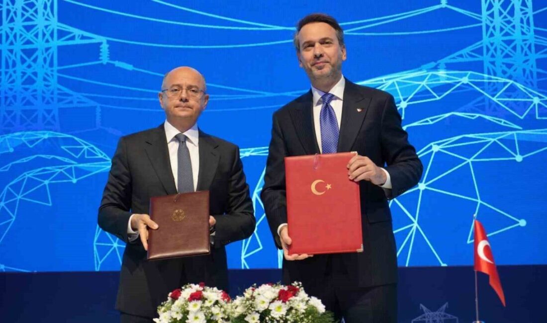 Türkiye ile Azerbaycan arasındaki enerji alanındaki stratejik işbirliğini ileri taşıyan