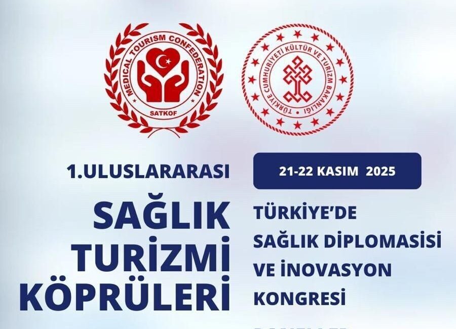 Türkiye, sağlık turizmi ve diplomasi alanında küresel ölçekte dikkat çeken