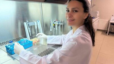 Dr. Yağmur Ekenoğlu Merdan, HIV ile yaşayan kişilerde frengi oranlarının