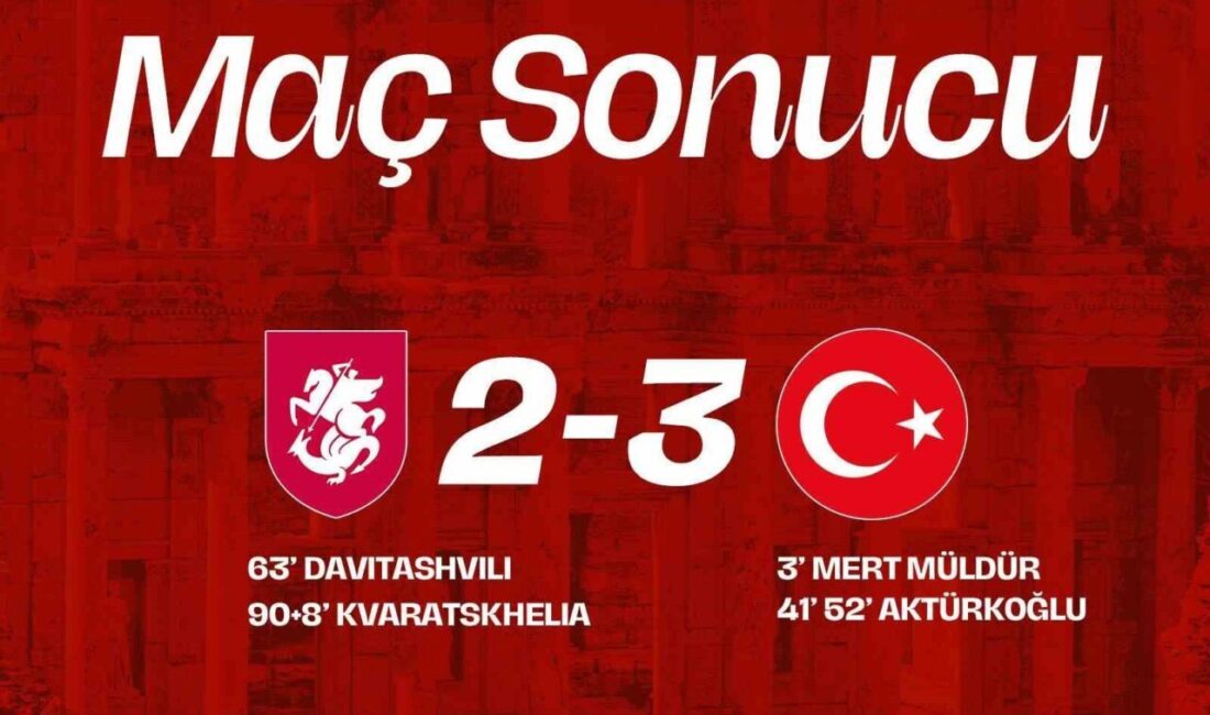 Türkiye’nin tarihi güzellikleri milli takım paylaşımlarında A Milli Futbol Takımı için 2026 FIFA Dünya Kupası Avrupa