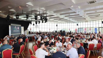 Bursa Büyükşehir Belediyesi’nin destekleriyle yerli yazılımla hayata geçirilen ’Bursa Taksi’