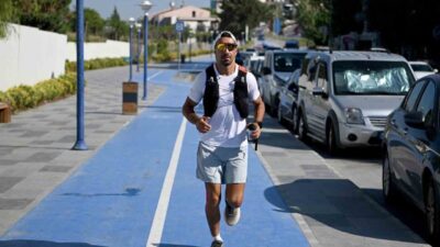 Almanya’da yaşayan 32 yaşındaki gurbetçi Savaş Çoban’ın Türk kültürünü dünyaya