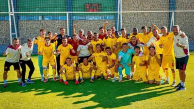 U19 PAF Ligi 5. haftasında Kayserispor, evinde oynadığı maçta Göztepe’ye