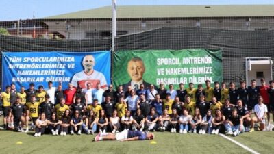 Körfez Gençlerbirliği SK, U20 Erkekler 15’li Ragbi Ligi’nde Konya Selçuk