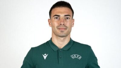 FIFA kokartlı hakem Oğuzhan Çakır, Naxxar Lions FC ile Lincoln