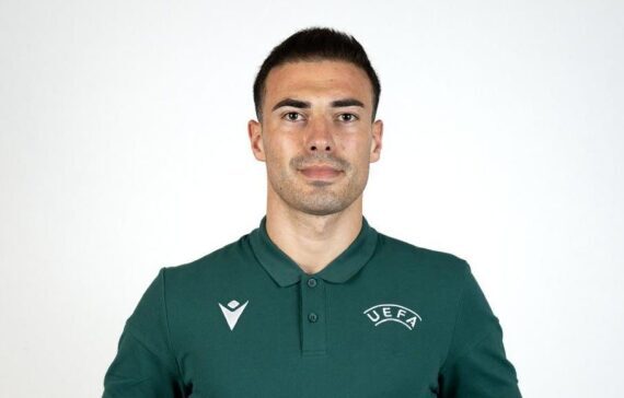 FIFA kokartlı hakem Oğuzhan Çakır, Naxxar Lions FC ile Lincoln