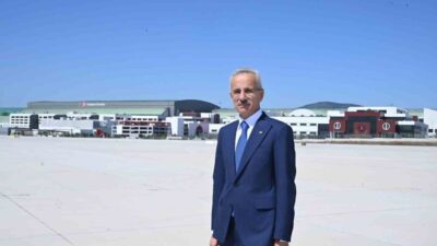 Ulaştırma ve Altyapı Bakanı Abdulkadir Uraloğlu, “Sivil Havacılık Genel Müdürlüğümüz
