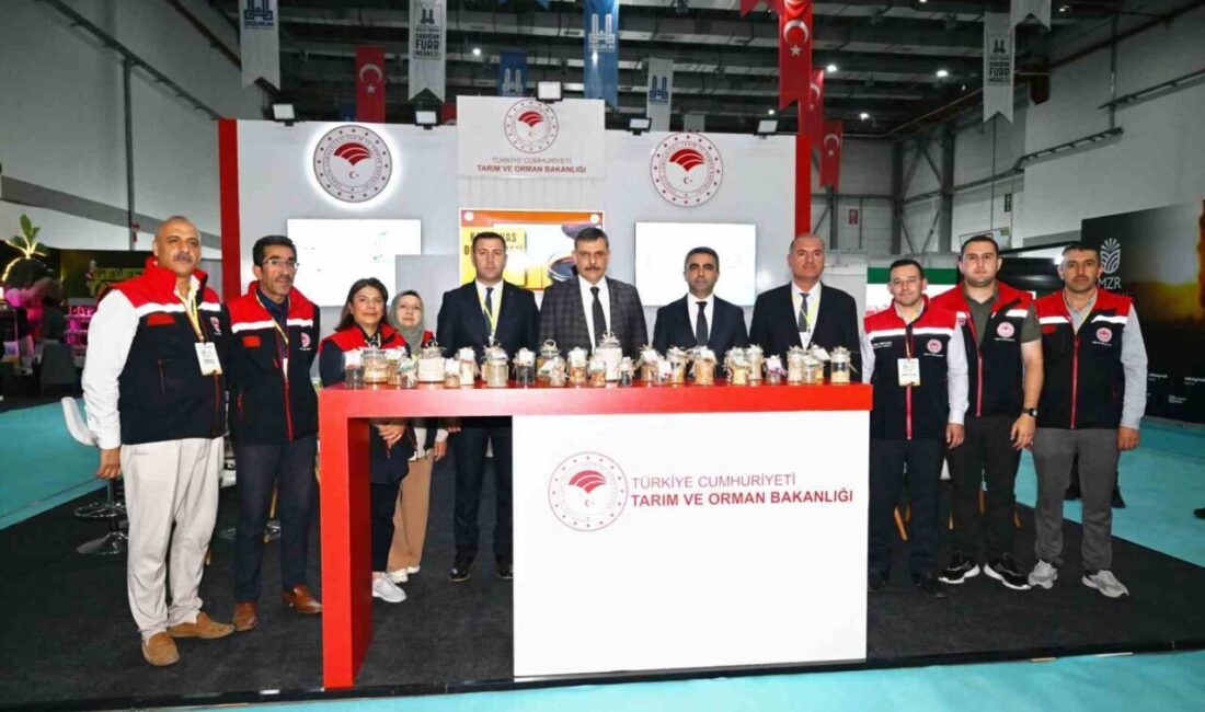 Uluslararası Tarım ve Hayvancılık Fuarı devam ediyor Vali Mustafa Çiftçi, 2-7 Eylül tarihleri arasında Erzurum’da düzenlenen Uluslararası
