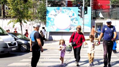 Ümraniye Belediyesi Zabıta Müdürlüğü ekipleri tarafından, 2025-2026 eğitim öğretim yılının