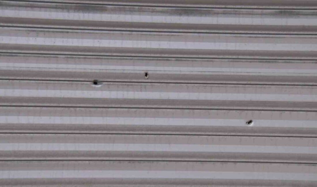 İstanbul’un Ümraniye ilçesinde bir eczane silahlı saldırıya uğradı. Eczane sahibi,