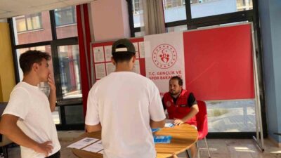 Muğla’da bulunan Kötekli Gençlik Merkezi, üniversite öğrencilerine yönelik tanıtım faaliyetleri