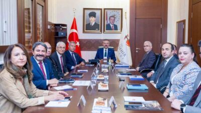 Eskişehir’de 2025-2026 Akademik Yılı öncesinde üniversitelerde huzur ve güvenliğin sağlanmasına