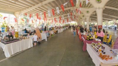 Şehitkamil Belediye Başkanı Umut Yılmaz’ın kadınların ekonomik hayatın içinde aktif