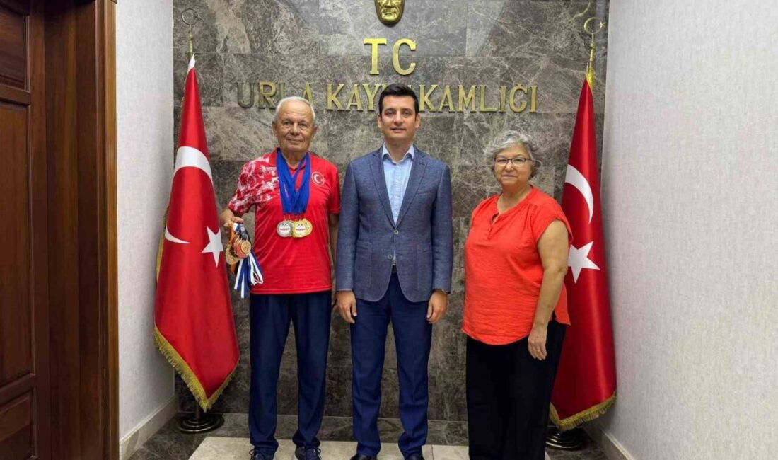 Hırvatistan’ın Varazdin kentinde düzenlenen 34. Balkan Masterler Atletizm Şampiyonası’nda mücadele