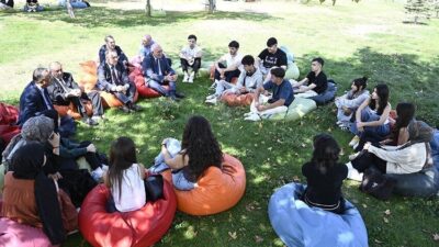 Uşak Üniversitesi’nin 2025-2026 akademik yılı için düzenlediği Oryantasyon Programı, 13