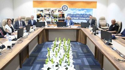 Ölçme, Seçme ve Yerleştirme Merkezi Başkanlığının 7 Eylül 2025 tarihinde