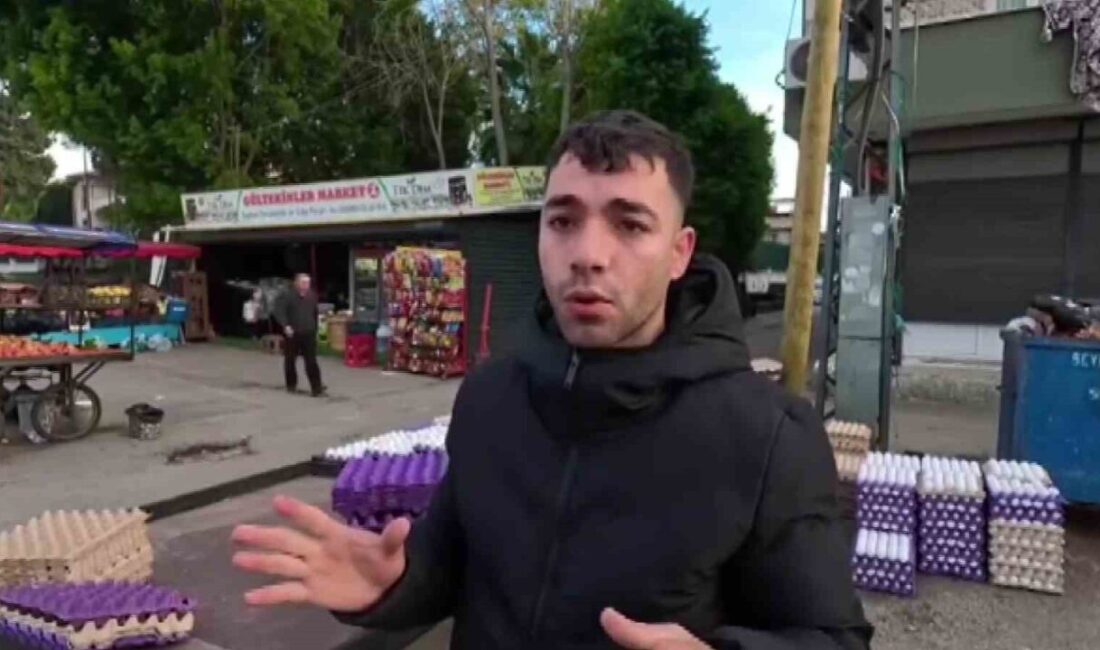 Uyuşturucu ticaretini sosyal medyada anlattı, suçüstü yakalandı Adana’da sosyal medyada paylaşılan bir videoda uyuşturucu ticaretini anlatan şüpheli,