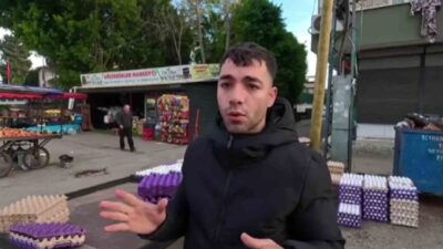 Adana’da sosyal medyada paylaşılan bir videoda uyuşturucu ticaretini anlatan şüpheli,