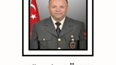 Konya’nın Karapınar ilçesinde görev yapan Piyade Uzman Çavuş Hüseyin Günay,