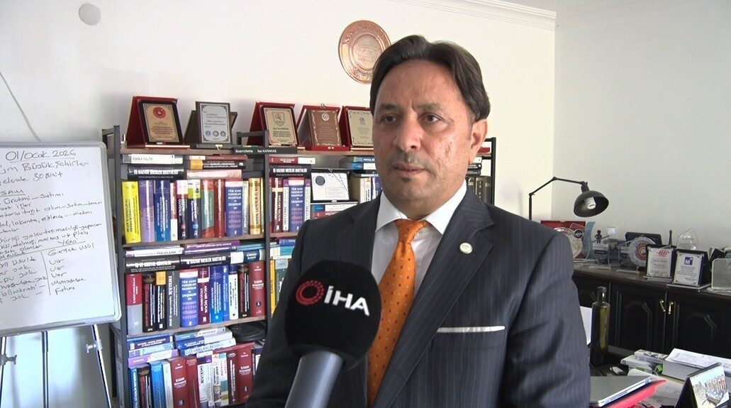 Sosyal Güvenlik Başuzmanı İsa Karakaş, Tamamlayıcı Emeklilik Sistemi’nin (TES) yürürlüğe