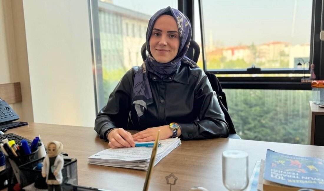 Sakarya Büyükşehir Belediyesi Sosyal Gelişim Merkezi (SGM) Aile Danışmanı Tuğba