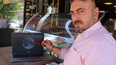 Türkiye’de 7-8 Eylül gecesi izlenebilecek “Kanlı Ay” tutulması, sosyal medyada