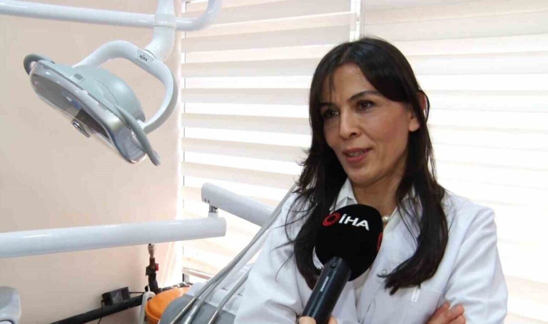 Son yıllarda gülüş tasarımı konusunun büyük ilgi topladığı belirtilirken Sarıyer