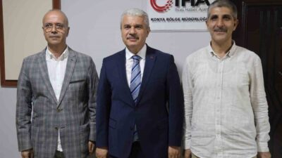 Konya Valisi İbrahim Akın, su tasarrufu konusunda herkesin duyarlı olması